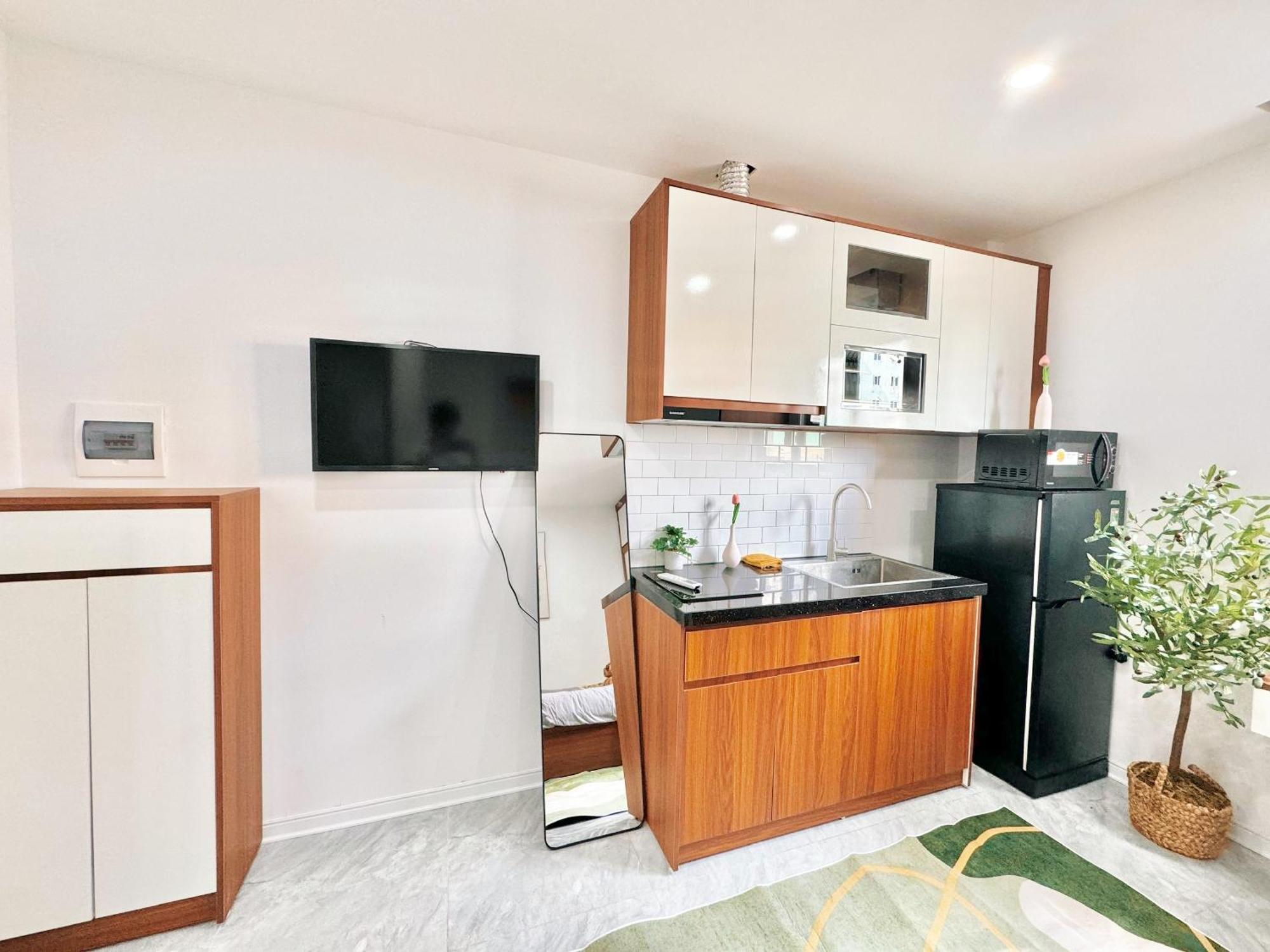 Modern & Comfy Apartment Hanoi Eksteriør billede