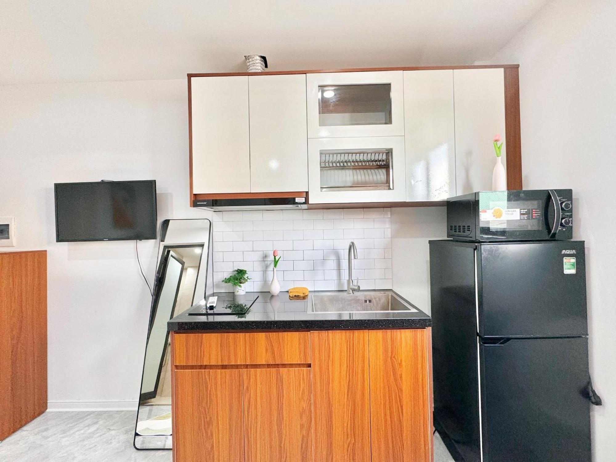 Modern & Comfy Apartment Hanoi Eksteriør billede