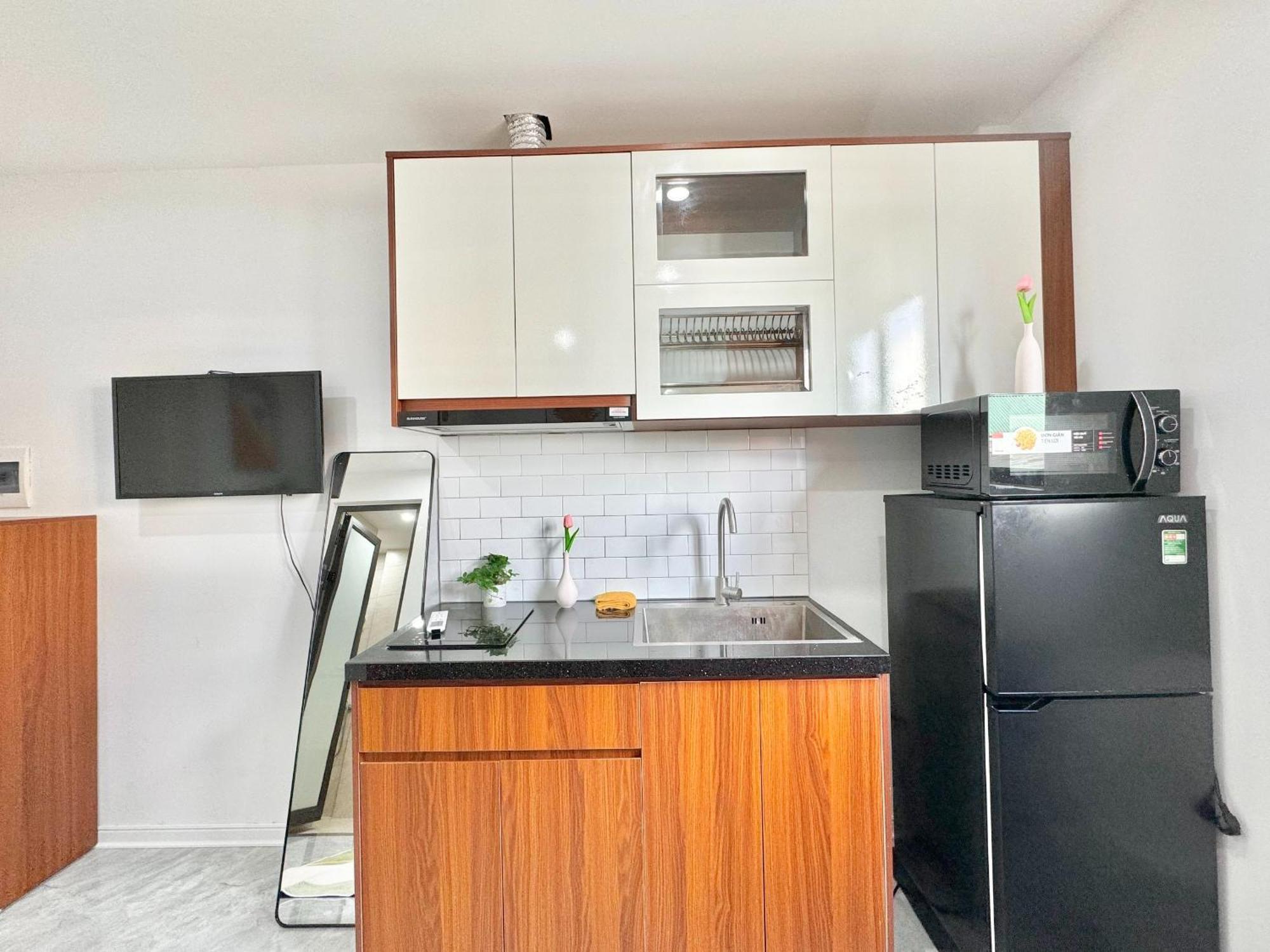 Modern & Comfy Apartment Hanoi Eksteriør billede