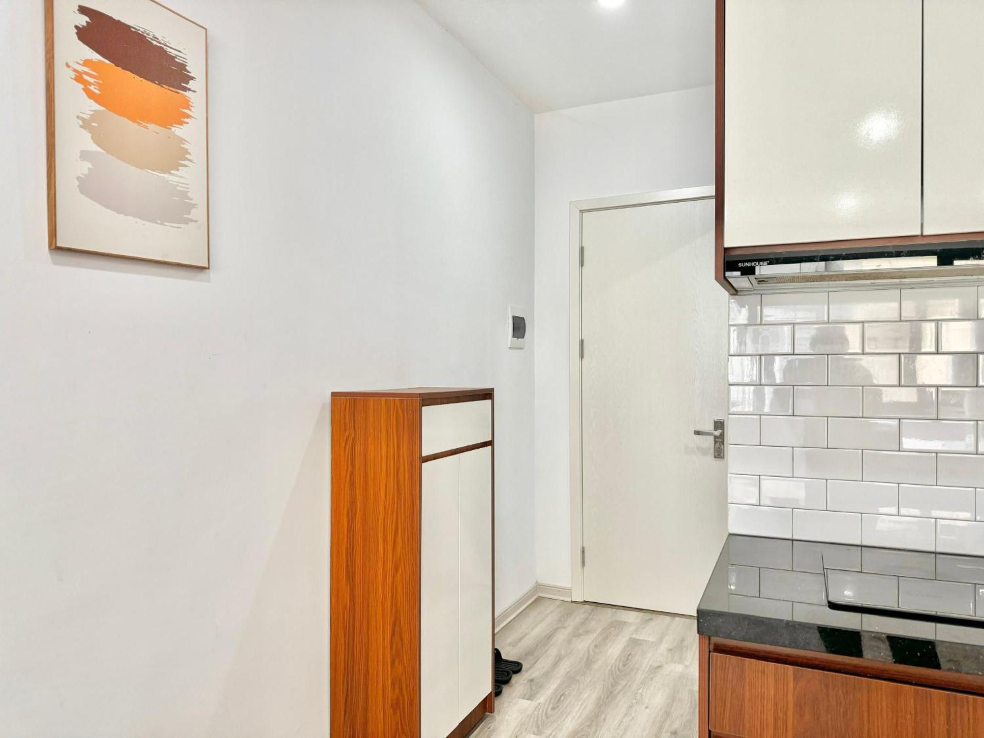 Modern & Comfy Apartment Hanoi Eksteriør billede