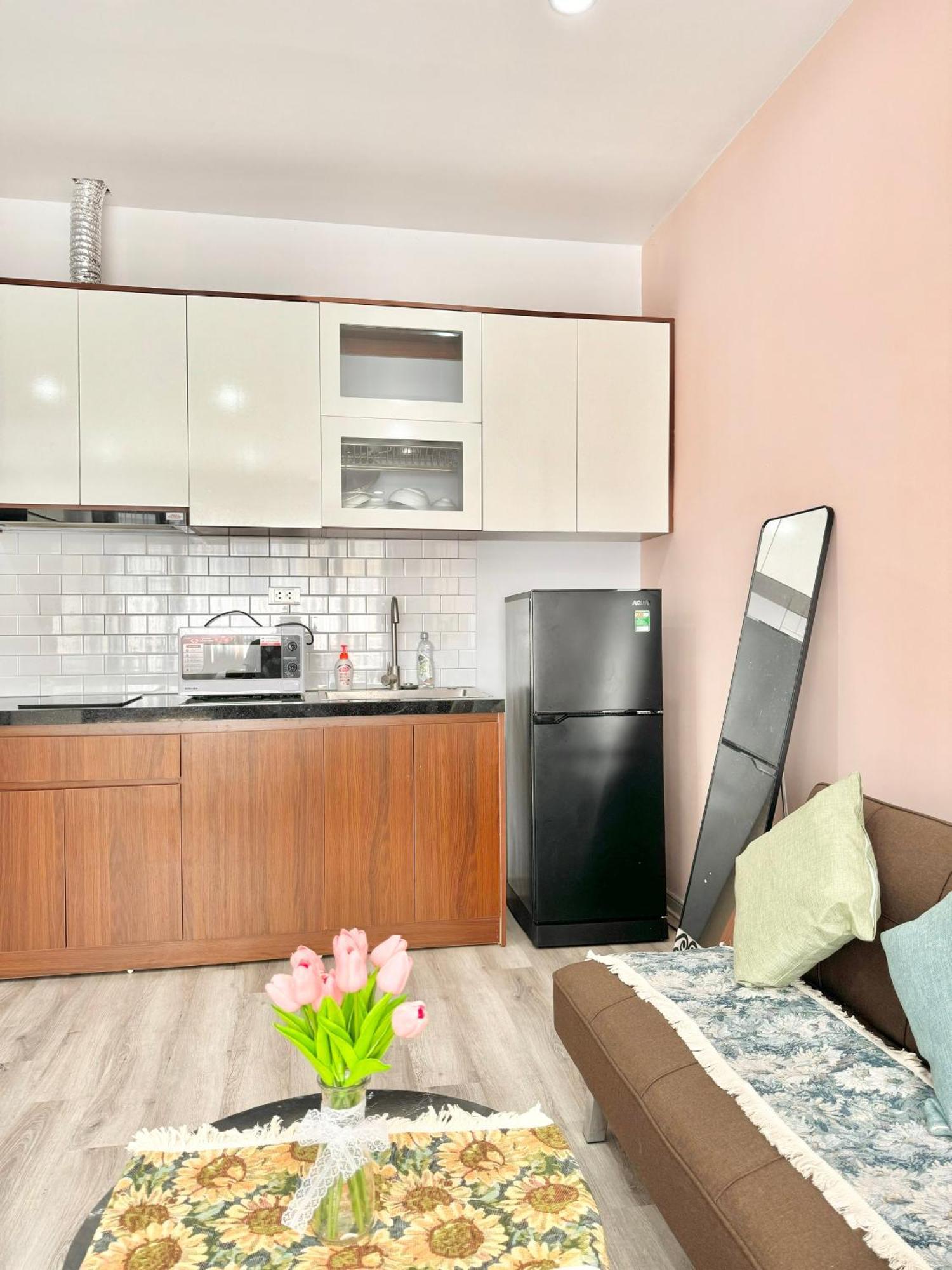 Modern & Comfy Apartment Hanoi Eksteriør billede